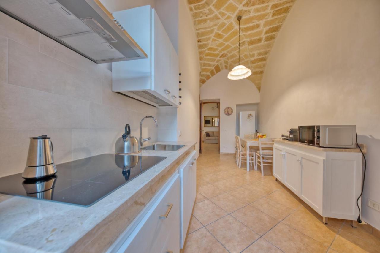 Corte Anibaldi Apartment Lecce Esterno foto