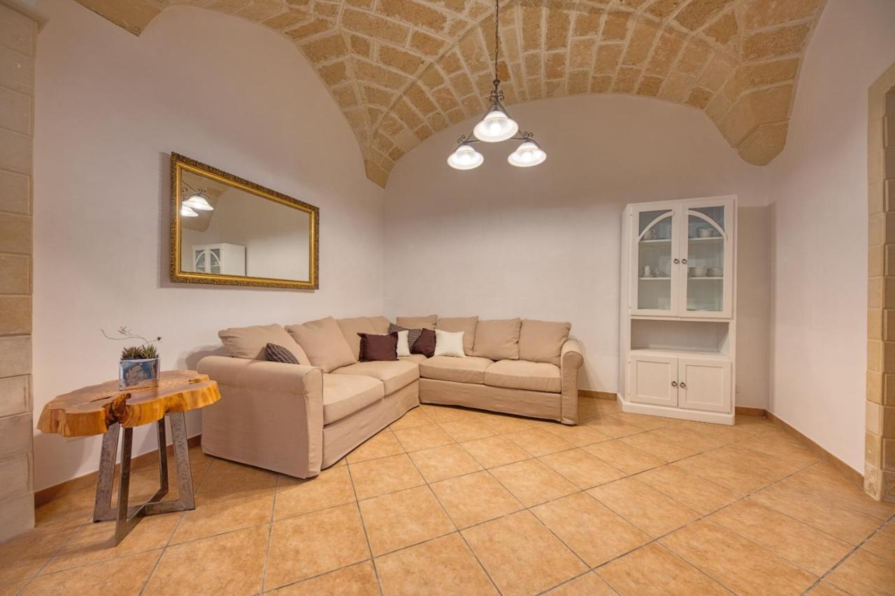Corte Anibaldi Apartment Lecce Esterno foto