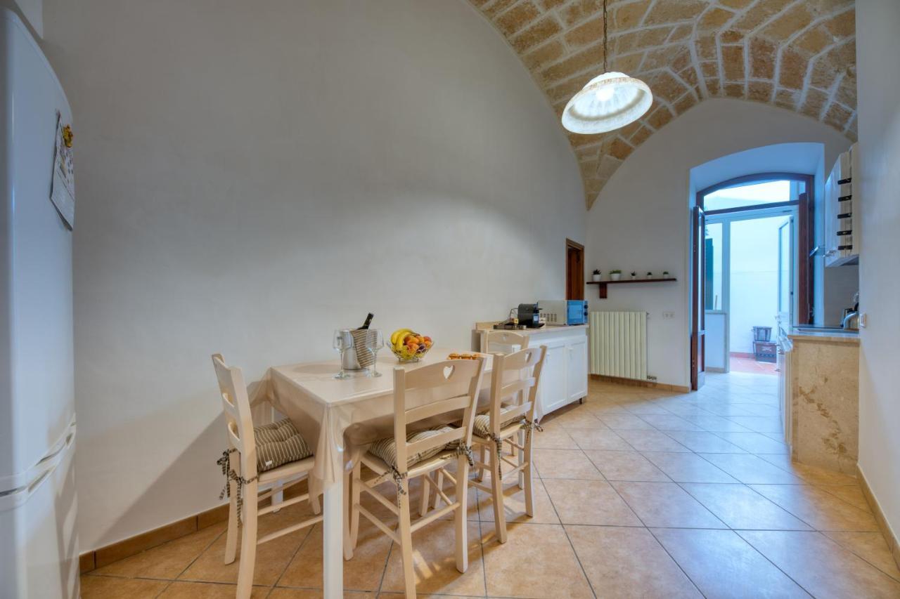 Corte Anibaldi Apartment Lecce Esterno foto